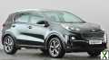 Photo 2018 Kia Sportage 1.6T GDi ISG 2 5dr [AWD] FourByFour petrol Manual