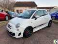 Photo 2011 Abarth 500 1.4 T-Jet Euro 5 3dr HATCHBACK Petrol Manual