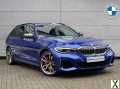 Photo 2021 BMW 3 Series M340d xDrive Touring ESTATE Diesel/Electric Hybrid Automatic