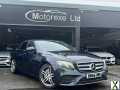 Photo 2016 Mercedes-Benz E Class 2.0 E220d AMG Line G-Tronic+ Euro 6 (s/s) 4dr SALOON