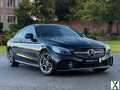 Photo 2020 Mercedes-Benz C Class Coupe C200 AMG Line Premium 2dr 9G-Tronic Coupe Petro