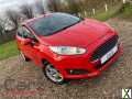 Photo 2014 Ford Fiesta 1.25 82 Zetec 5dr HATCHBACK Petrol Manual