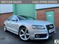 Photo 2011 (11) AUDI A5 2.0 TDI S LINE AUTO 70,000 MILES IMMACULATE SPORTBACK