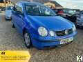 Photo 2002 Volkswagen Polo 1.4 S 3dr (a/c) HATCHBACK Petrol Automatic