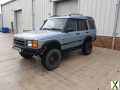 Photo Land Rover Discovery 2 TD5 Off-Roader