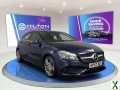 Photo 2017 Mercedes-Benz A-CLASS 2.1 A 200 D AMG LINE 5d 134 BHP Hatchback Diesel Semi