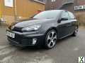 Photo Volkswagen Golf 2.0 TSi GTi 5Dr 2009 DSG Hatchback Low Miles adaptive sport susp