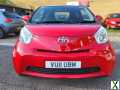 Photo 2011 Toyota IQ 1.0 VVT-i 3dr HATCHBACK Petrol Manual