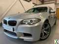 Photo BMW M5 4.4 V8 DCT, Silverstone Ice Blue, 40k miles, with Full BMW History,