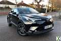 Photo Toyota C-HR 1.2 VVT-i Excel Euro 6 (s/s) 5dr Petrol