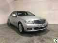 Photo MERCEDES-BENZ C CLASS 1.8 C180 KOMPRESSOR ELEGANCE Silver Manual Petrol, 2008