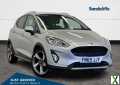 Photo 2020 Ford Fiesta 1.0 EcoBoost 125 Active X 5 door Hatchback Petrol Manual