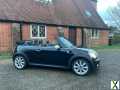 Photo 2015 MINI Convertible 1.6 Cooper 2dr CONVERTIBLE Petrol Manual