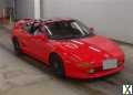 Photo TOYOTA MR2 G limited T BAR Red Manual Petrol, 1995 JDM