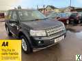 Photo 2011 Land Rover Freelander SD4 XS Estate Diesel Automatic