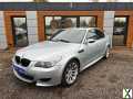 Photo 2006 BMW M5 5.0 V10 SMG Euro 4 4dr SALOON Petrol Automatic