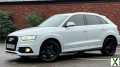 Photo 2014 Audi Q3 2.0 TDI, S-Tronic, 98k