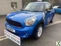 Photo 2011 11 MINI COUNTRYMAN 1.6 ONE D 5D 90 BHP**FSH 9 SERVICE STAMPS*LADY OWNER LAS