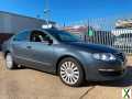 Photo 2010 Volkswagen Passat 2.0 Highline PlusTDI CR DPF 4dr SALOON Diesel Manual