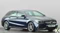 Photo 2018 Mercedes CLA CLA 180 AMG Line 5dr Tip Auto Estate petrol Automatic