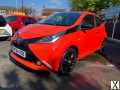 Photo TOYOTA AYGO VVT-I X-CITE 2015