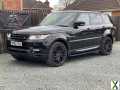 Photo LAND ROVER RANGE ROVER SPORT SDV6 HSE DYNAMIC 7 seats 2014