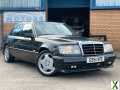 Photo ** MUST SEE ** 1990 (G) Mercedes 230E 2.3 Auto 4 door saloon W124 ** VALUE **