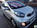 Photo 2012 Kia Picanto 1.0 1 3dr ONLY 18445 MILES! HATCHBACK Petrol Manual