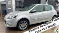 Photo 2012 Renault Clio Dynamique Tomtom Dci 1.5 Hatchback Diesel Manual