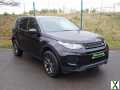 Photo Land Rover Discovery Sport 2.0 TD4 Landmark Auto 4WD (s/s) 5dr Diesel