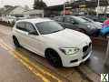 Photo 2014 BMW 120d M SPORT Hatchback Diesel Manual