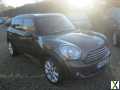 Photo 2012 MINI Countryman 1.6 COOPER D 5d 112 BHP Hatchback Diesel Manual