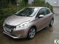 Photo 2012 Peugeot 208 1.4 VTi Allure 3dr Pink 75k Miles Years MOT Warranty HATCHBACK