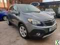 Photo 2015 Vauxhall Mokka 1.6 CDTi ecoFLEX Tech Line 2WD Euro 6 (s/s) 5dr HATCHBACK Di