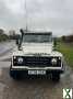 Photo Land Rover, DEFENDER, Panel Van, 2004, Manual, 2495 (cc)