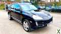 Photo PORSCHE CAYENNE 4.8 S TIPTRONIC AWD 2007 SAT NAV LEATHER INTERIOR