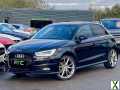 Photo 2017 Audi A1 1.4 TFSI Sportback Black Edition **Honeycomb Grill**