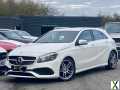 Photo 2016 66 Mercedes A160 1.6 AMG Line Executive White *Heated Seats*