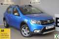 Photo 2019 Dacia Sandero Stepway 0.9 COMFORT TCE 5d 90 BHP Hatchback Petrol Manual