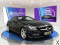 Photo 2015 Mercedes-Benz SLK 2.1 SLK250 CDI BLUEEFFICIENCY AMG SPORT 2d 204 BHP Conver