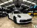 Photo 2022 72 PORSCHE 911 3.0T TARGA 4 PDK 2D 380 BHP CRAYON+DELIVERY MILES