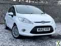 Photo 2012 Ford Fiesta 1.4 TDCi [70] Titanium 5dr HATCHBACK Diesel Manual