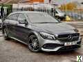 Photo 66-2016 Mercedes-Benz CLA 220d AMG Line Shooting Brake 4Matic Auto ESTATE Diesel