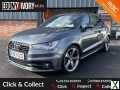 Photo 2013 Audi A1 2.0 TDI BLACK EDITION 3d 143 BHP Hatchback Diesel Manual