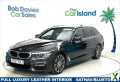 Photo 2018 67 BMW 5 SERIES 2.0 520D XDRIVE M SPORT TOURING 5D 188 BHP DIESEL