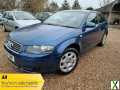 Photo 2004 Audi A3 1.6 Special Edition 3dr HATCHBACK Petrol Manual