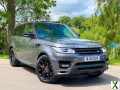 Photo 2014 Land Rover Range Rover Sport 3.0 SDV6 Autobiography Dynamic 5dr Auto ESTATE