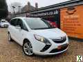 Photo 2015 Vauxhall Zafira Tourer 1.4i Turbo SRi Euro 6 5dr MPV Petrol Manual