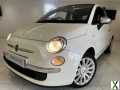 Photo 2012 Fiat 500C 1.2 byGucci Euro 5 (s/s) 2dr Gucci CONVERTIBLE Petrol Manual