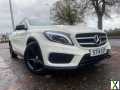 Photo STUNNING MERCEDES GLA 220 CDI 4MATIC AMG LINE 5DR 2 KEYS